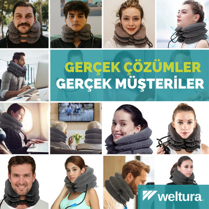 Weltura - Boyun ve omurga düzenleyici 3.0