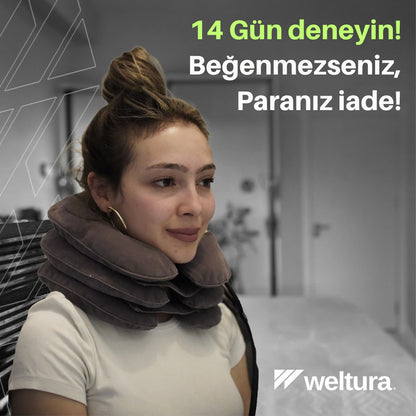 Weltura - Boyun ve omurga düzenleyici 3.0